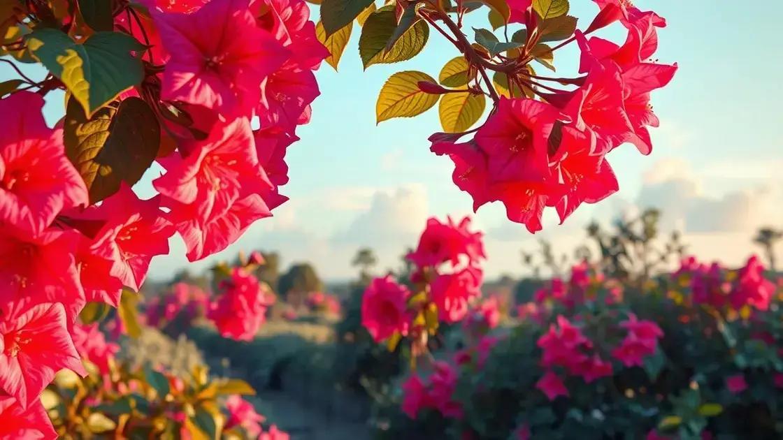 Mandevilla pruning techniques for better blooms