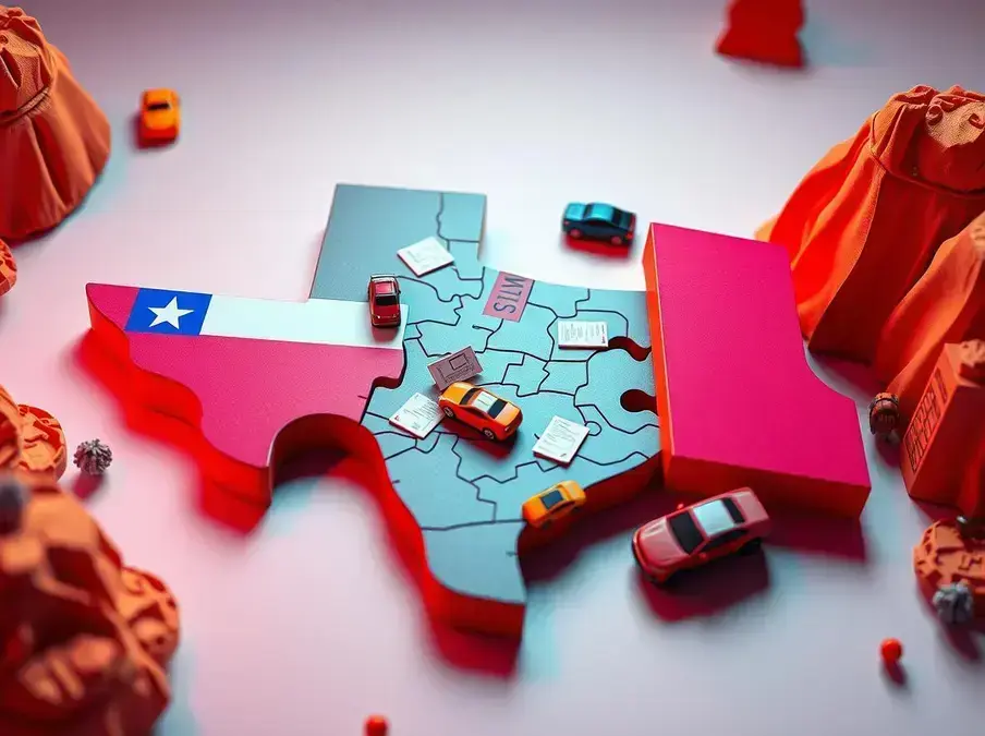 Regional Insights: Car Insurance in Texas, New York, and Utah