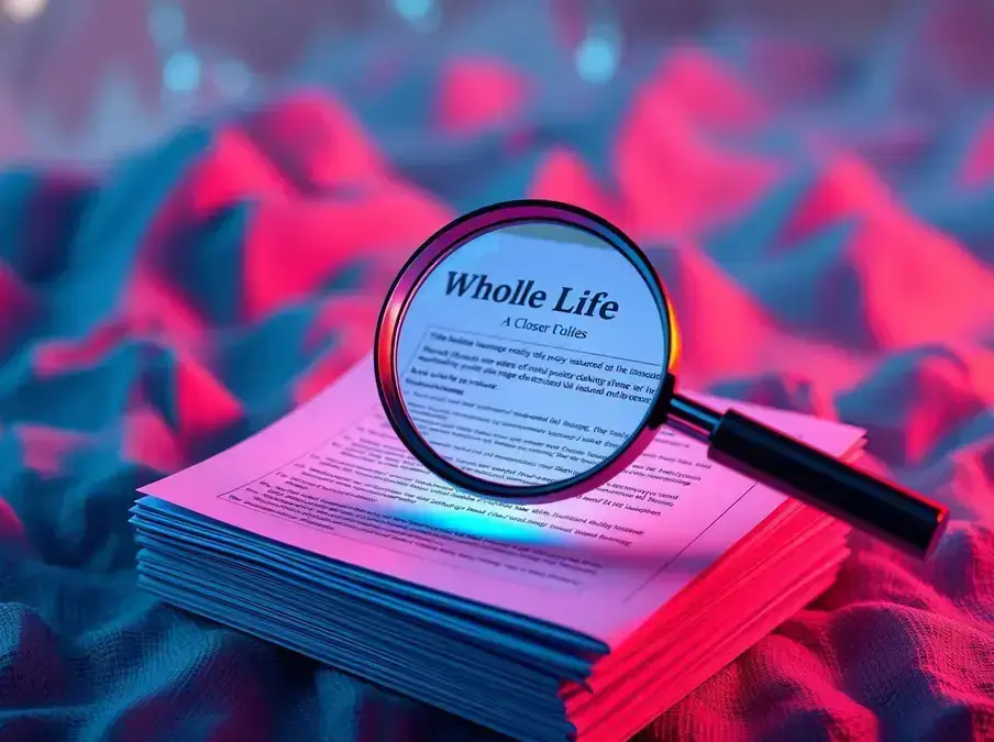 Whole Life Insurance Quotes: A Closer Look