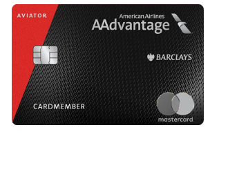 AAdvantage® Aviator® Red World Elite Mastercard®