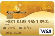 Applied Bank Secured Visa® Gold Preferred® Card