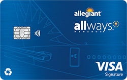 Bank of America® Allways Rewards Visa® Credit Card