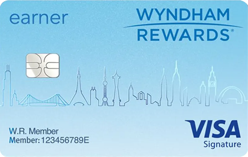Wyndham Rewards® Earner℠ Card
